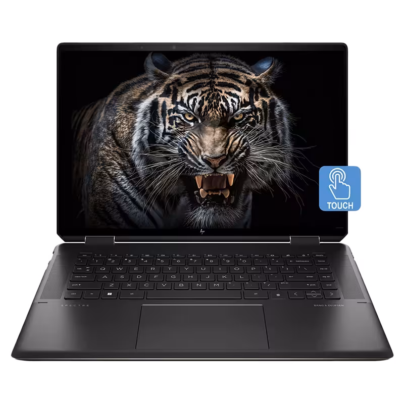 قیمت لپ تاپ Spectre x360 16t F2013dx اچ پی i7 13700H 16GB 2TB SSD Intel