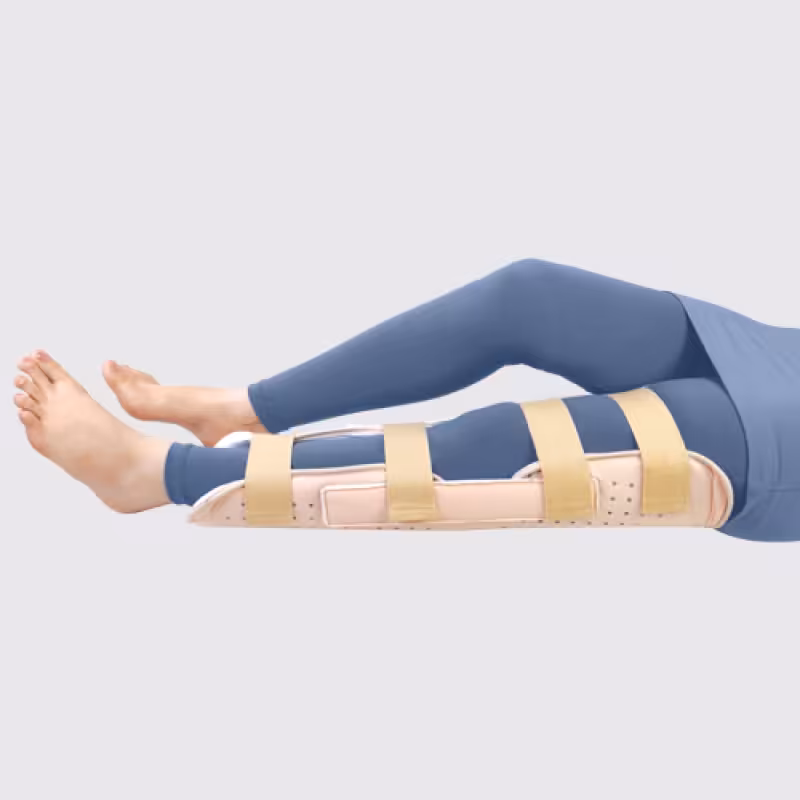 آتل اورژانسی ران و ساق طب و صنعت تک سایز