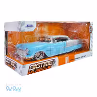 ماکت ماشین فلزی شورلت بل ایر آیتم 34207 تک و عمده