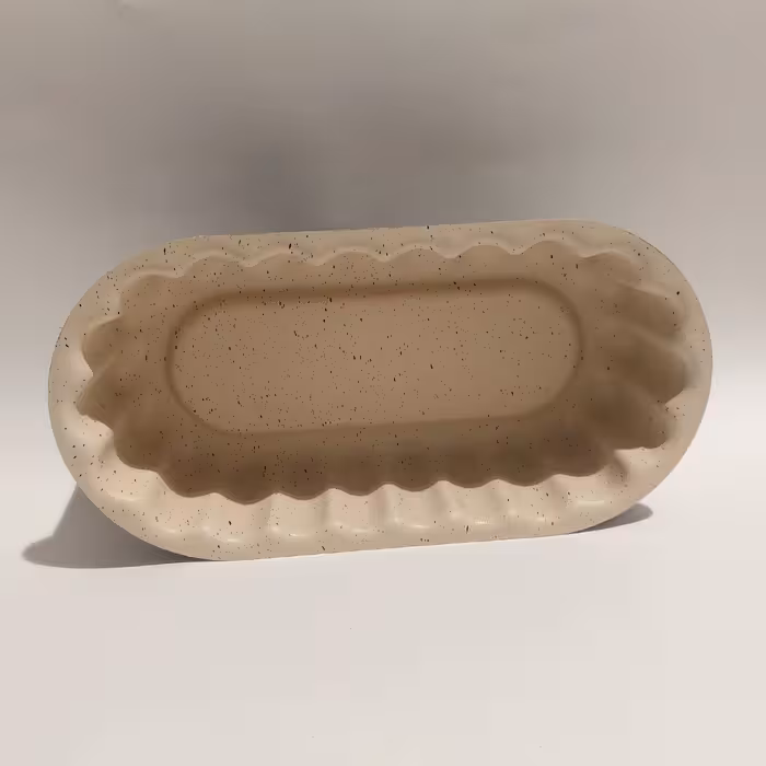 قالب گرانیتی مستطیلی کف گود