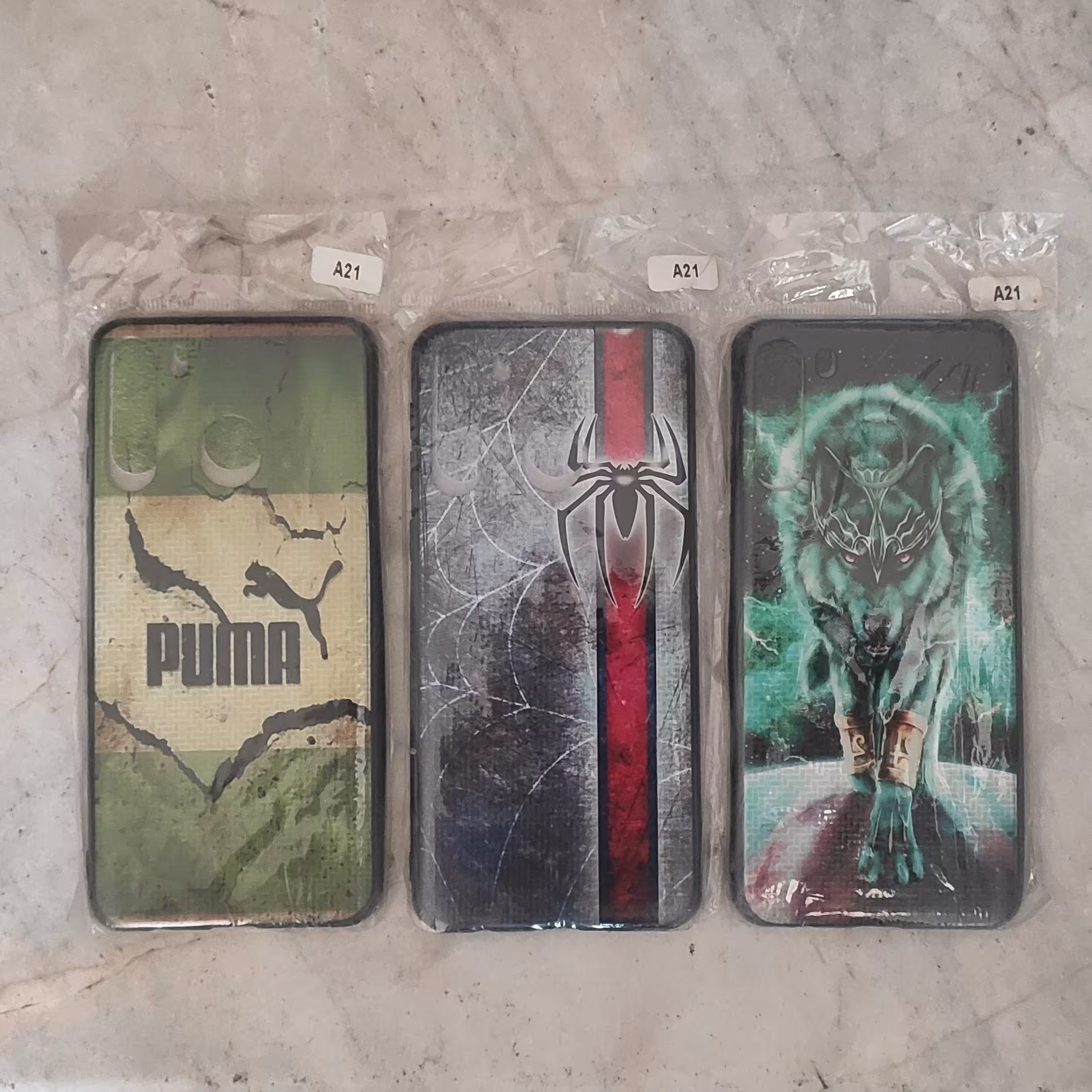 قاب سامسونگ a21