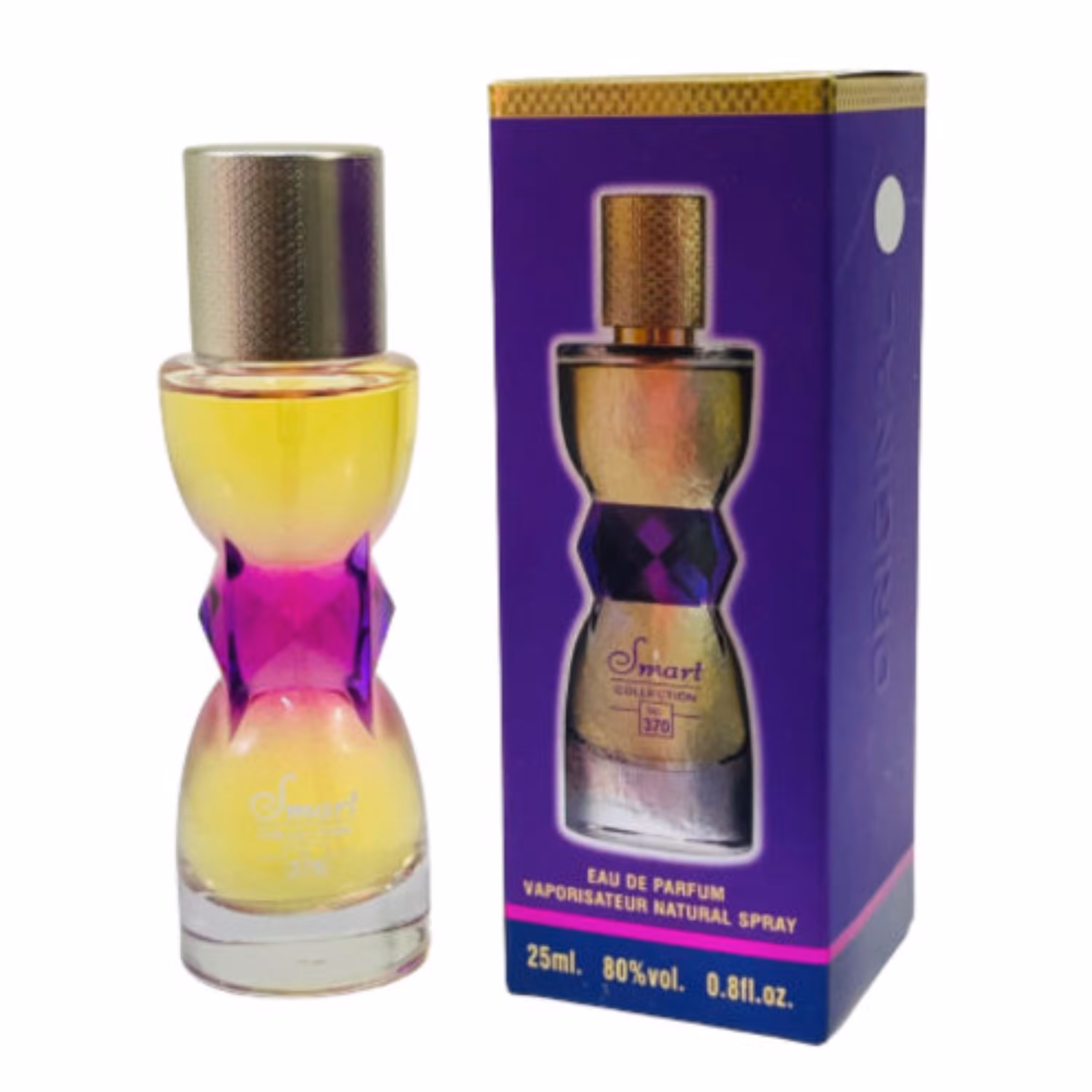 عطر جیبی زنانه مانستیفو اسمارت کالکشن مدل Laurent Manifesto حجم 25 میلی لیتر