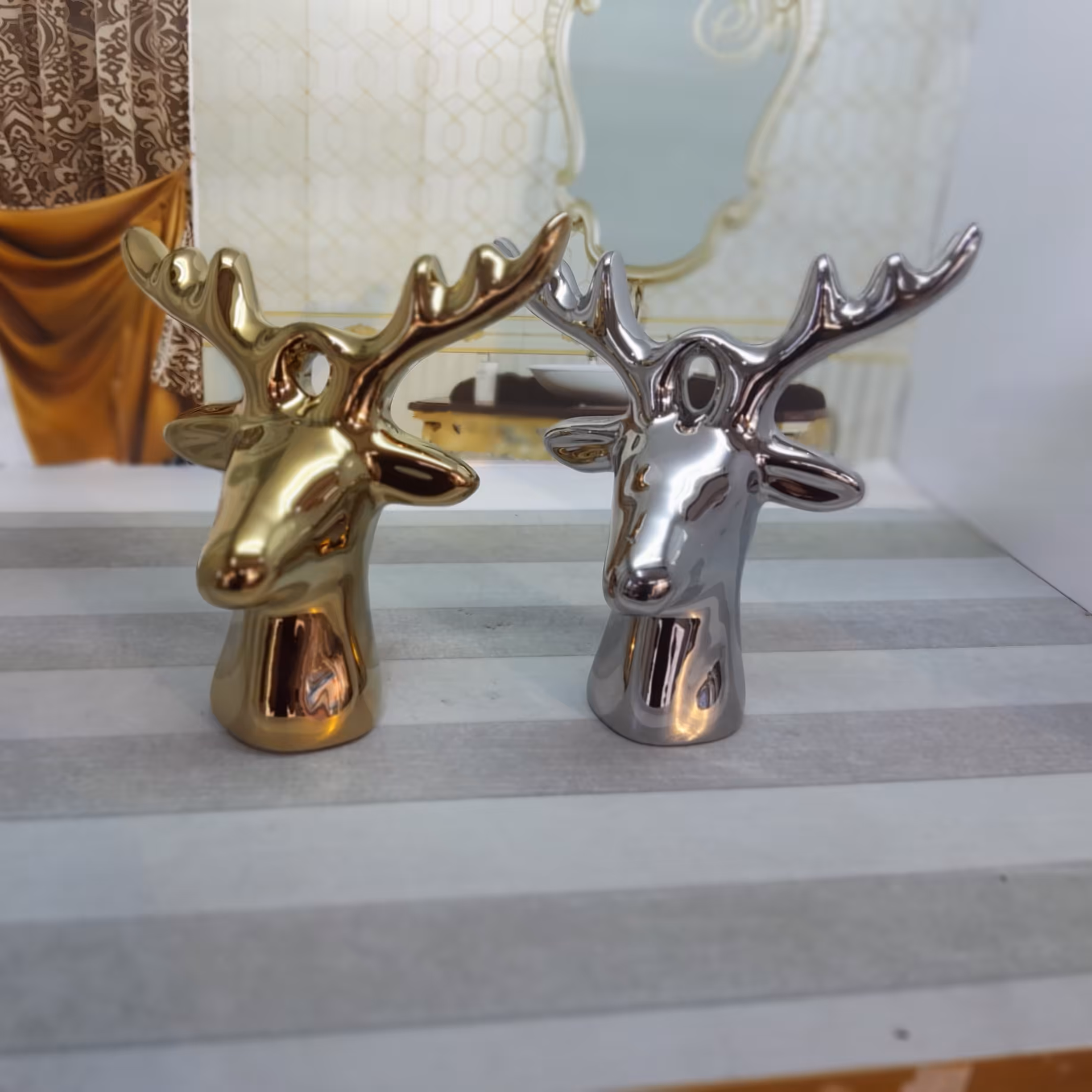 اکسسوری تندیس گوزن