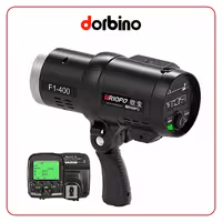 فلاش تریوپو پرتابل TRIOPO F1-400 - فروشگاه دوربین دوربینو