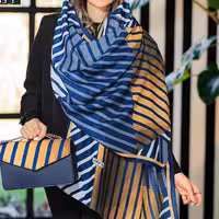 ست کیف و شال جذاب 