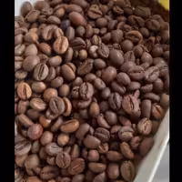 قهوه اسپرسو (سوپر کرما رُست شکلاتی) (دان و آسیاب) (پس کرایه)