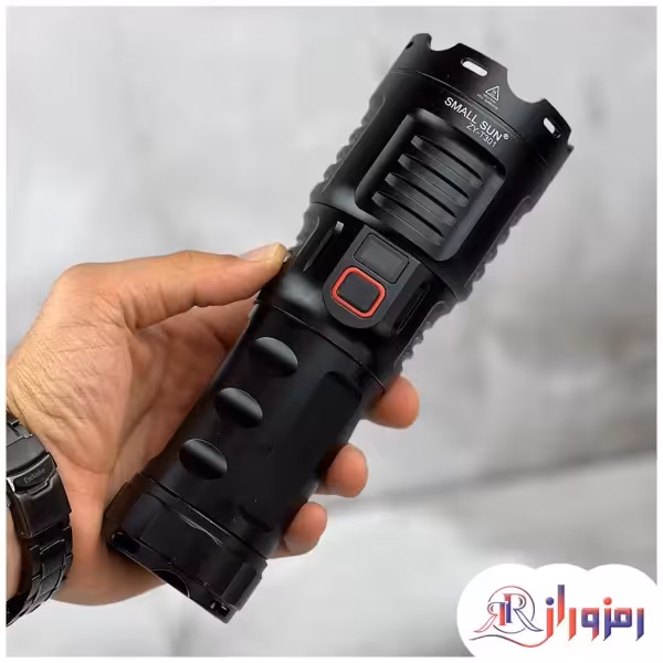 چراغ قوه اسمال سان مدل ZY-T301