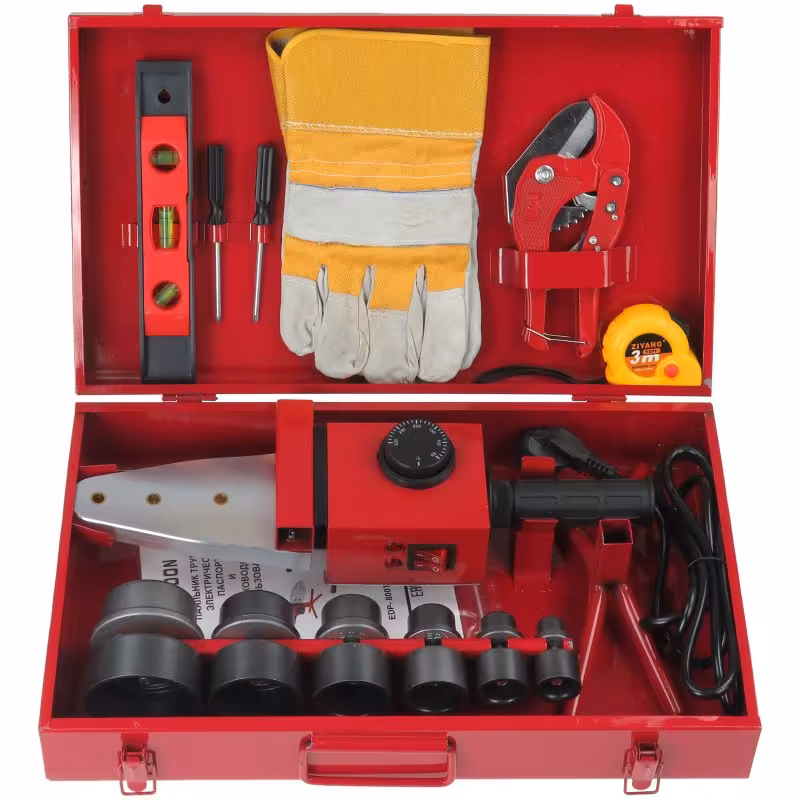 اتو لوله ادون EDON مدل 2000 وات  تکنولوژی ژاپن دارای جعبه فلزی و لوازم کامل بهمراه 6ماه گارانتی