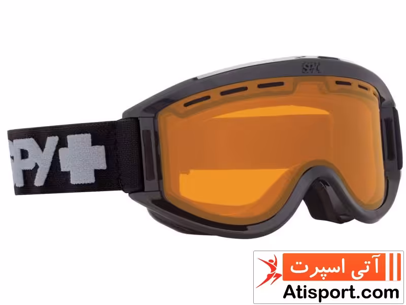 عینک اسکی Spy Get Away Black