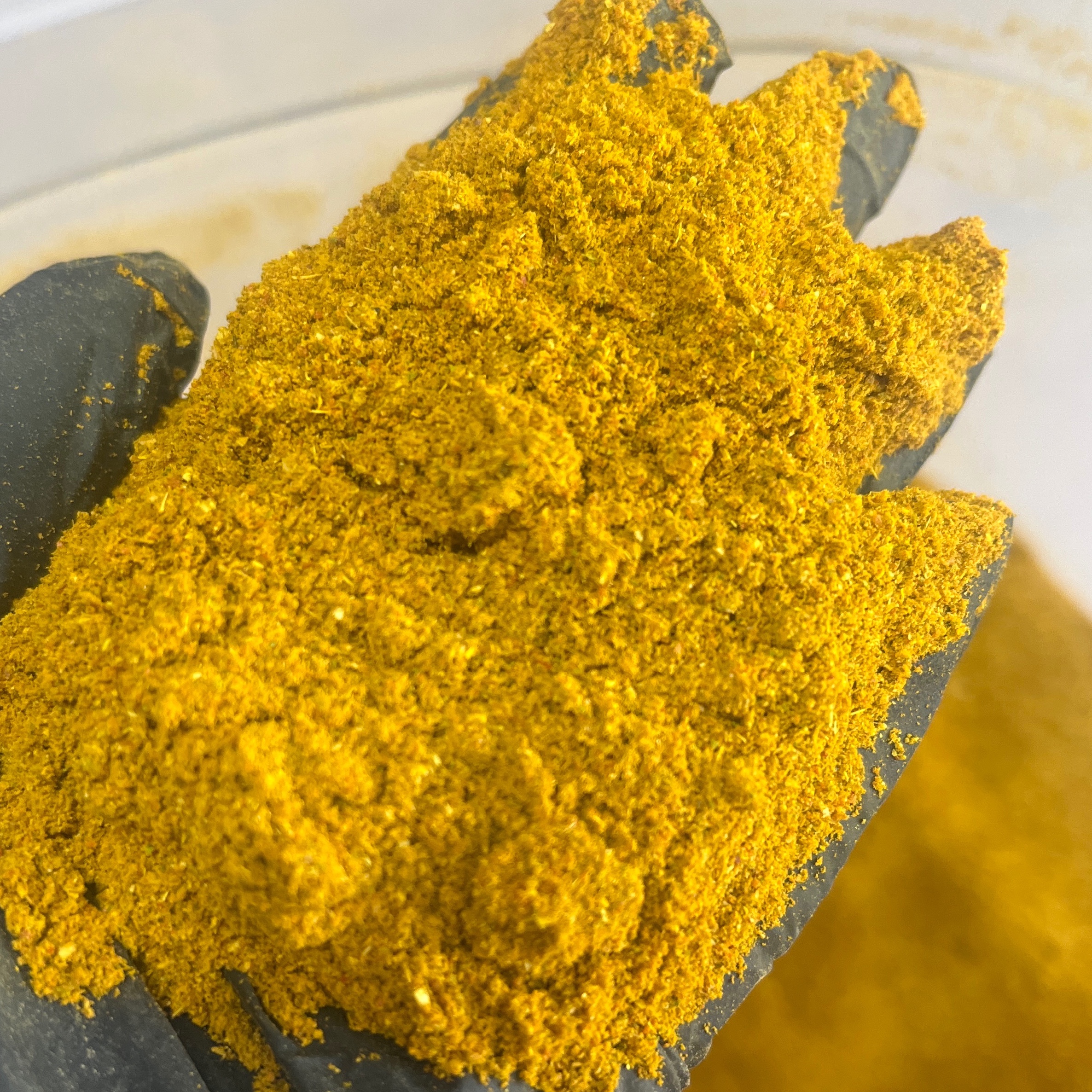 پودر ادویه کاری 200گرمی