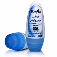 مام ضد عرق ،طبیعی و دست سازبصورت رولی