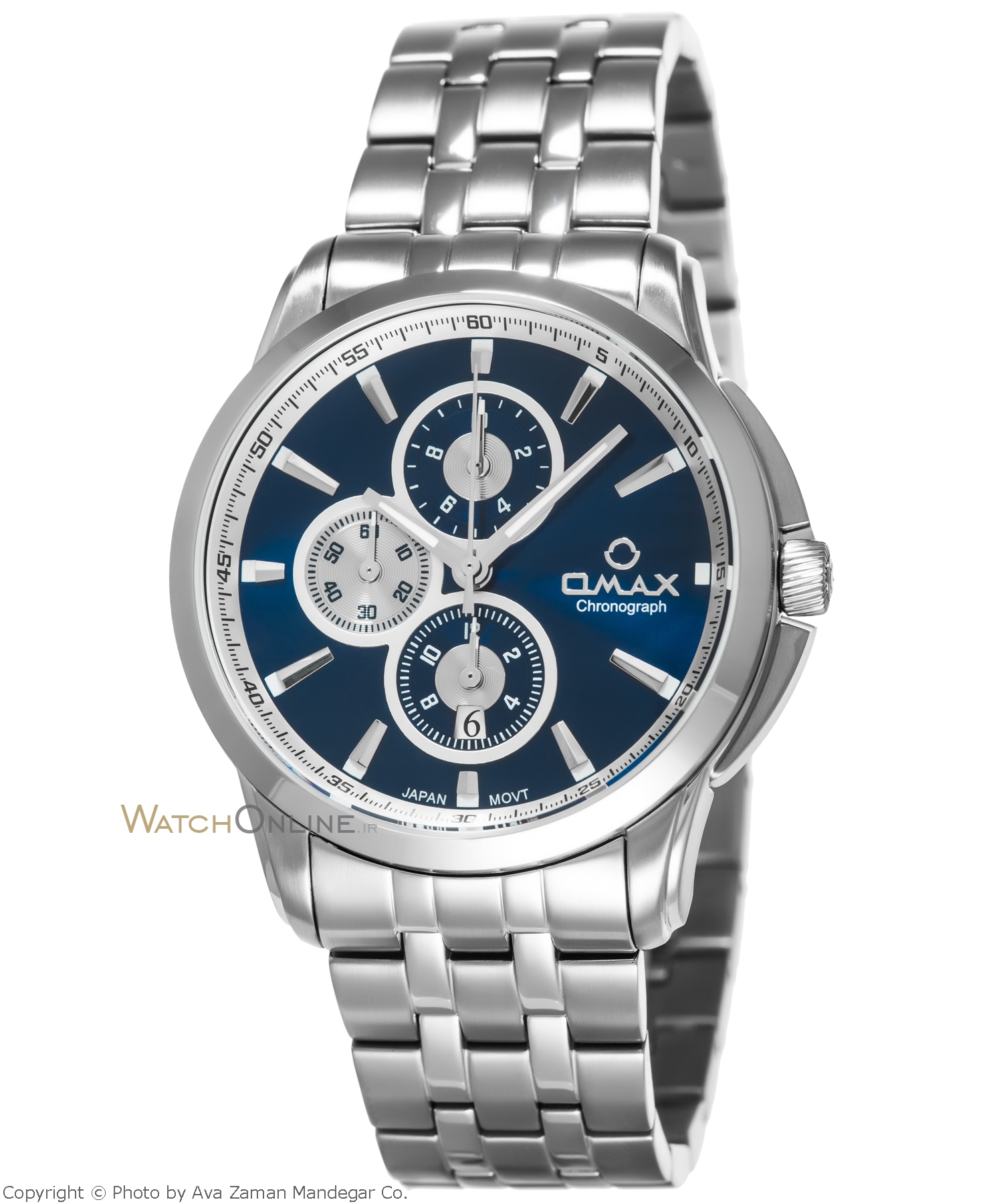 ساعت مردانه اوماکس ، زیرمجموعه Masterpiece, کد MG13P46I