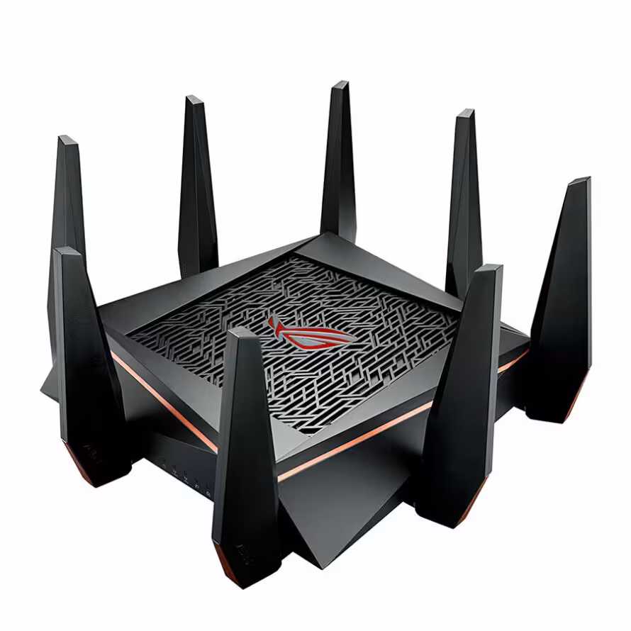 روتر بی سیم ایسوس ROG Rapture GT-AC5300