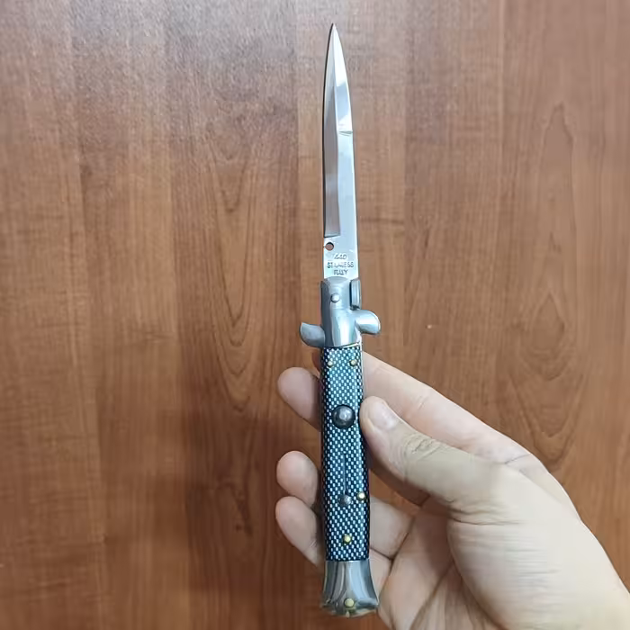 چاقو پدرخوانده شطرنجی 