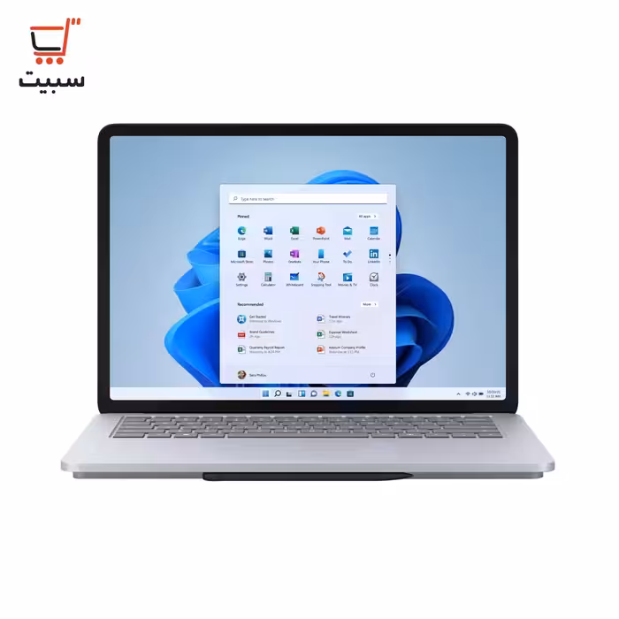 لپ تاپ 14.4 اینچی مایکروسافت مدل Surface Laptop Studio