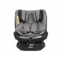 صندلی ماشین 360 درجه گروه سنی 3-2-1 VollTek Siesta Grey