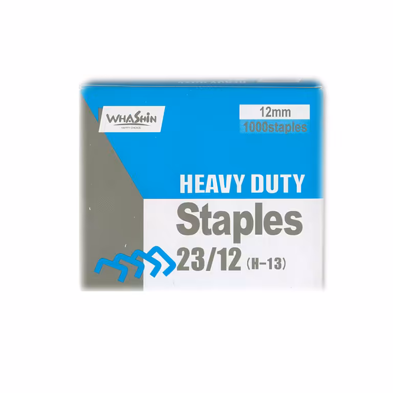 سوزن منگنه صحافی 23/12 واشین WHASHIN