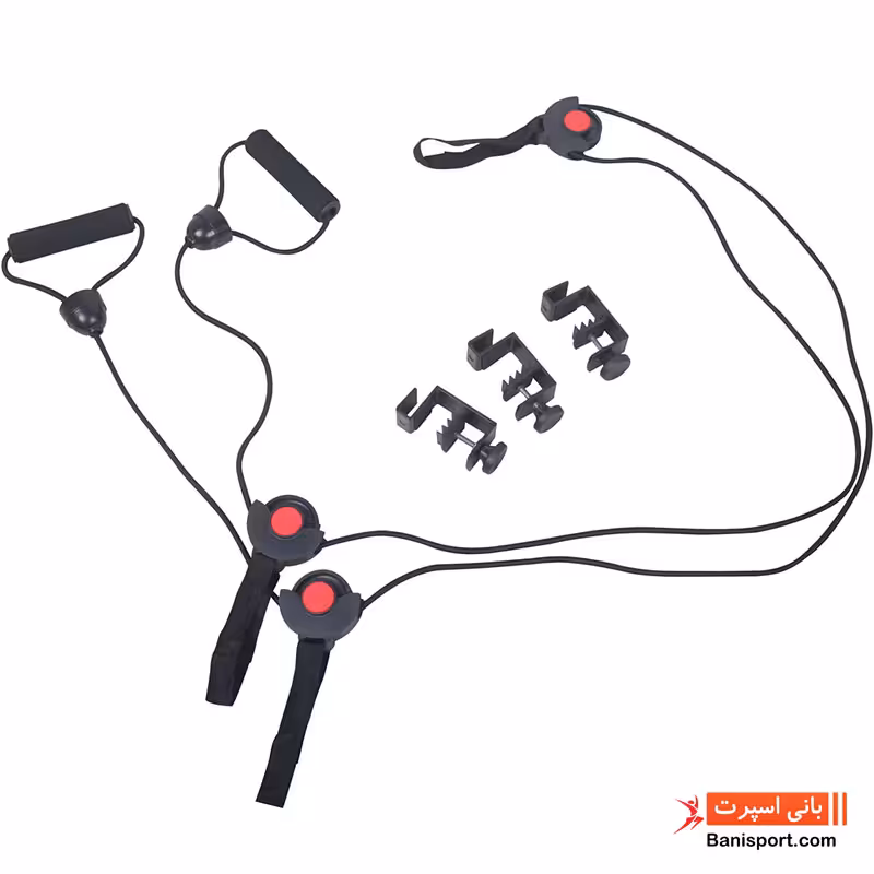 کش دور جیم 3 قرقره ای Live up Ls3214