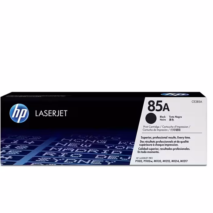 کارتریج تونر مشکی اچ پی مدل 85 A
