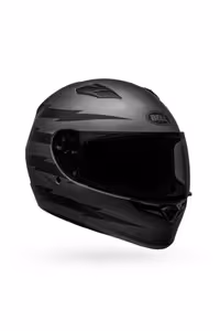 کلاه کاسکت موتورسیکلت مشکی Z Ray ایمنی موتور سیکلت کامل بل Bell