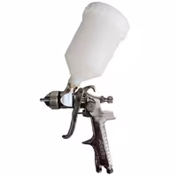 پیستوله رنگ سه تنظیمه  آئوریتا مدل AS-1001P نازل 1.3