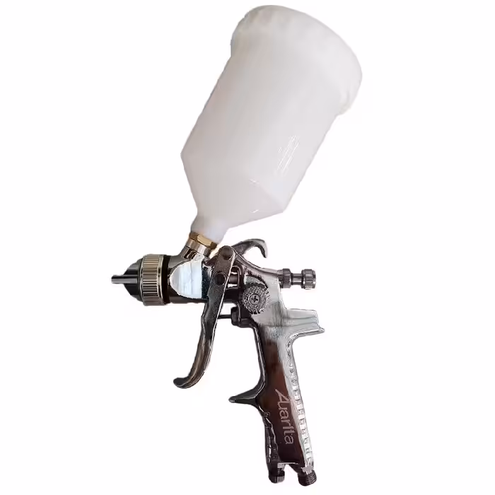 پیستوله رنگ سه تنظیمه  آئوریتا مدل AS-1001P نازل 1.3