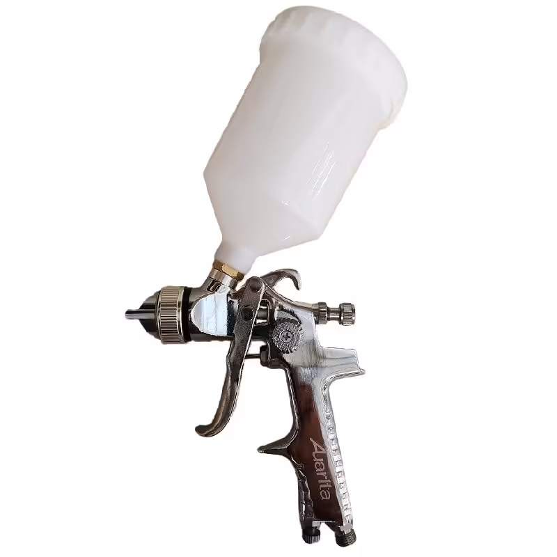 پیستوله رنگ سه تنظیمه  آئوریتا مدل AS-1001P نازل 1.3