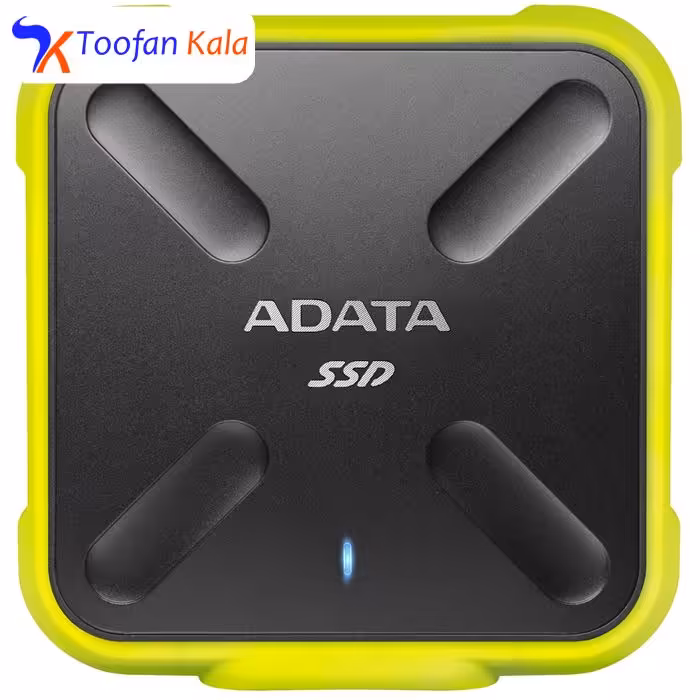 حافظه SSD ای دیتا مدل SD700 ظرفیت 1 ترابایت