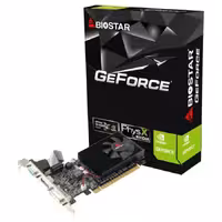 کارت گرافیک بایوستار مدل GeForce 210