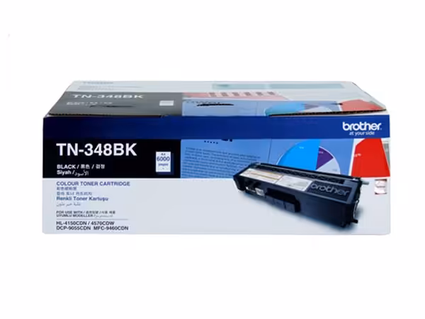 کارتریج تونر مشکی برادر مدل TN-348BK