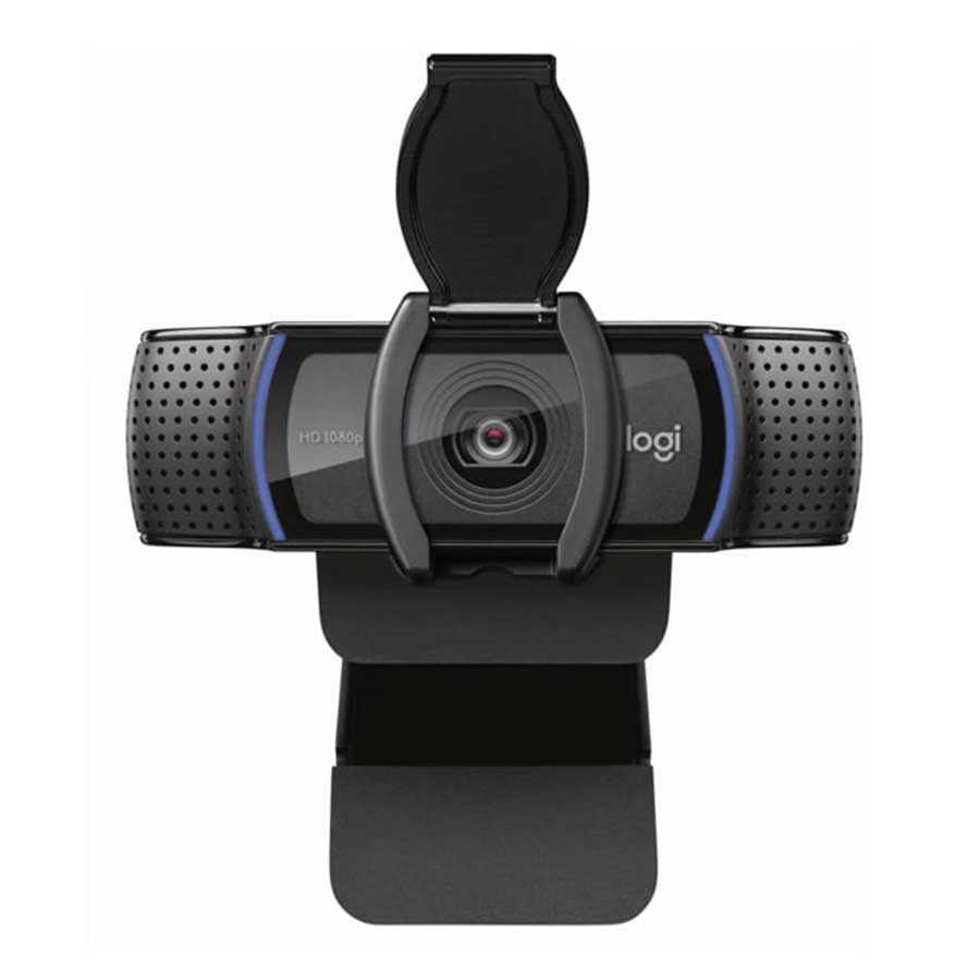 قیمت و خرید وب کم لاجیتک مدل C920s HD PRO | یاس ارتباط