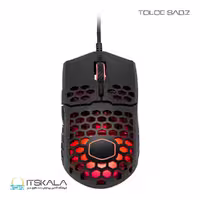 قیمت و خرید ماوس کولر مستر مدل Cooler Master MM711 | ITSKALA