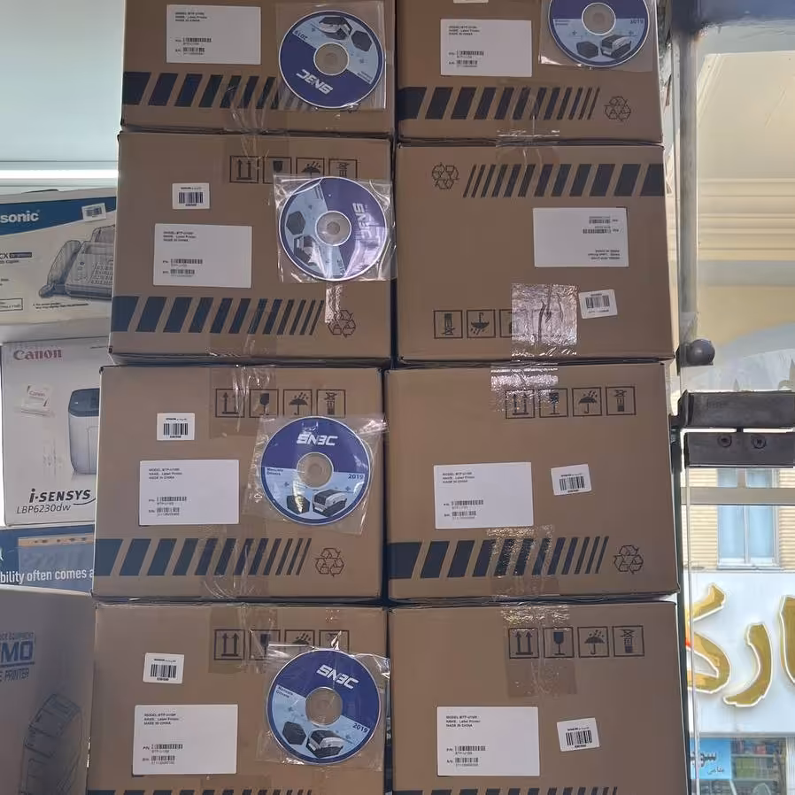 لیبل پرینتر  SNBC -BTP-U100