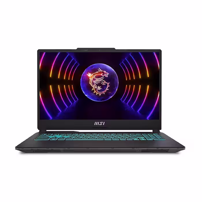 لپ تاپ گیمینگ ام اس آی مدل Cyborg 15 A13UDX Core i7 13620H رم 16GB حافظه 1TB SSD گرافیک RTX 3050