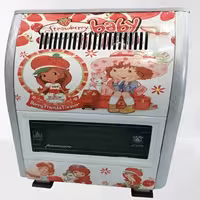 بخاری گازی پاییزان مدل 7000 طرح کودک