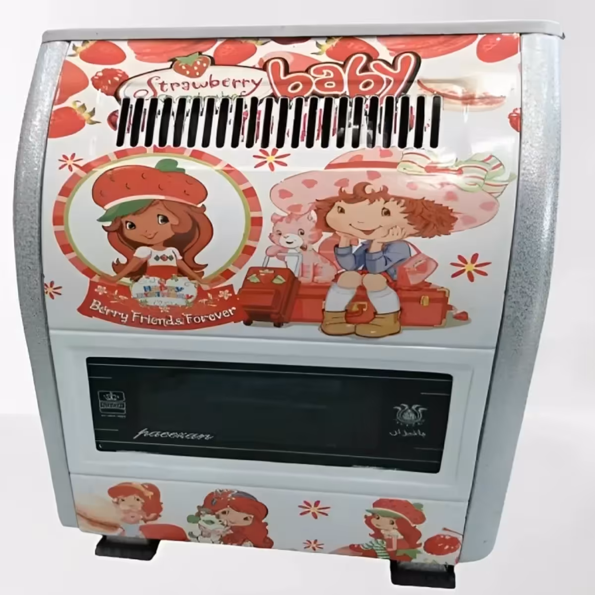 بخاری گازی پاییزان مدل 7000 طرح کودک