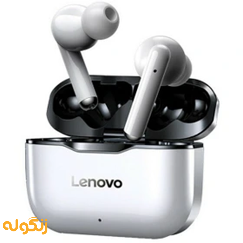 هندزفری بلوتوثی لنوو مدل Live Pods LP1 - زنگوله