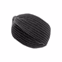 هدبند بافت دخترانه طرح گره کد 1459