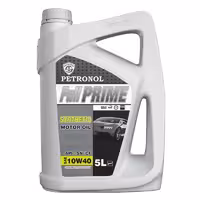 روغن موتور خودرو پترونول فول پرایم 10W40 فول سنتتیک حجم 5 لیتر