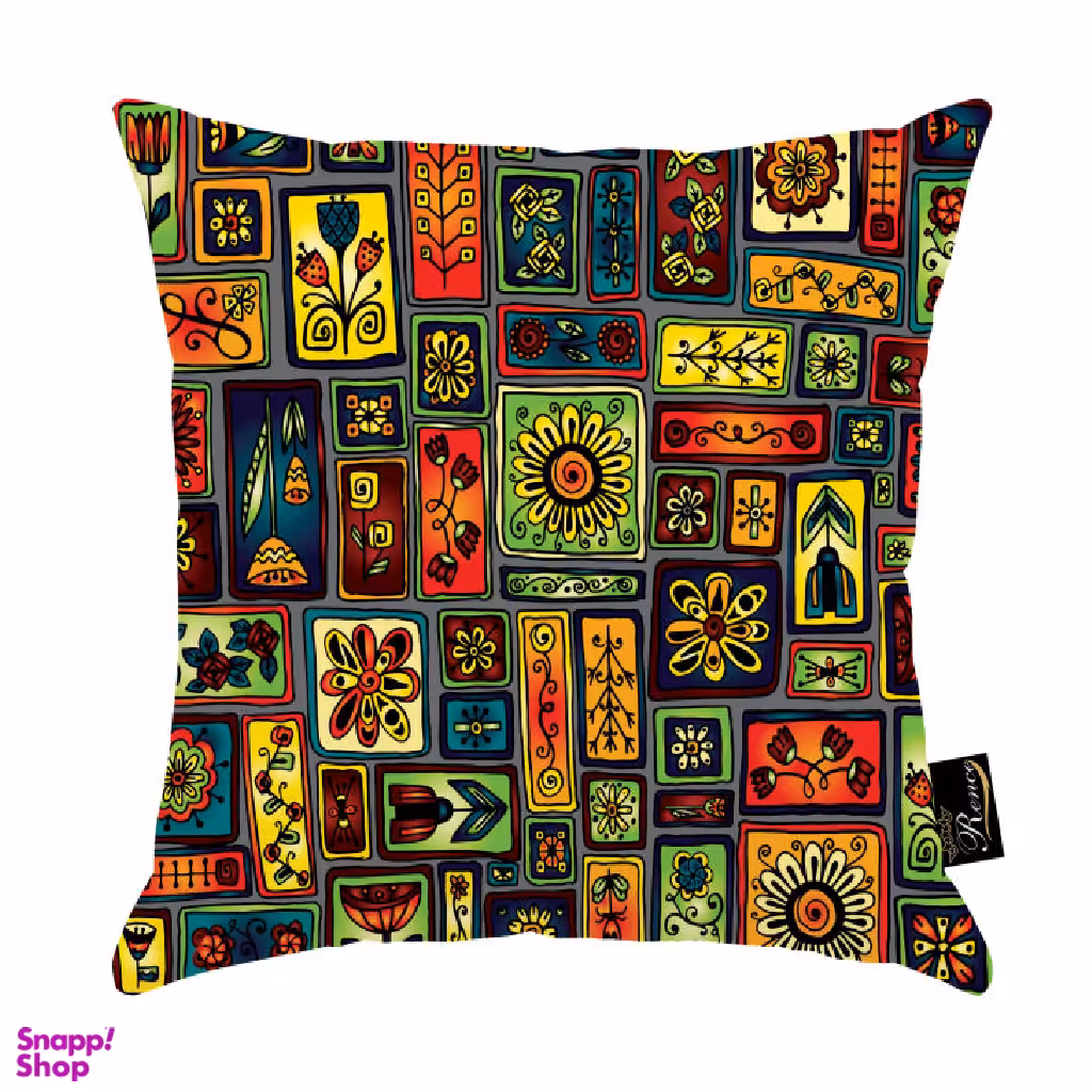 کوسن رنس مدل S3-10552 چند رنگ