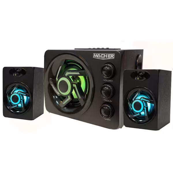 اسپیکر سه تیکه مچر مدل MR-255