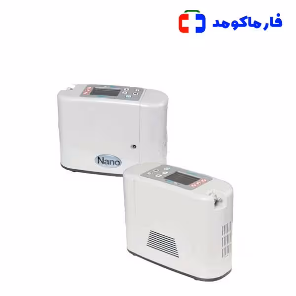 اکسیژن ساز پرتابل نانو نایدک (Nidek)