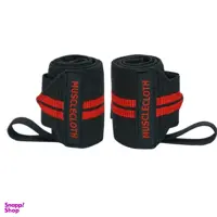 مچ بند ورزشی مدل Pro Wrist Wraps مجموعه 2 عددی