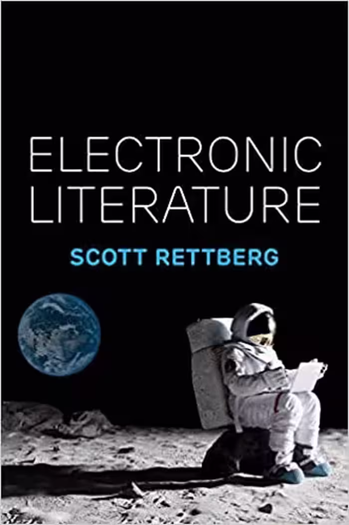 󾕇 دانلود کتاب Electronic Literature, 2019 - دانلود کتاب های دانشگاهی
