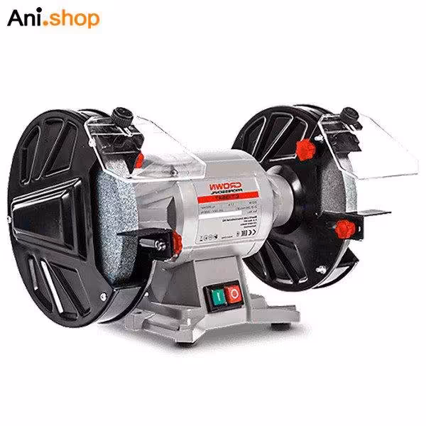 سنگ رو میزی 200 میلیمتر 350 وات کرون کد 13547