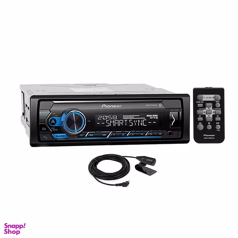 پخش کننده خودرو پایونیر مدل MVH-S325BT