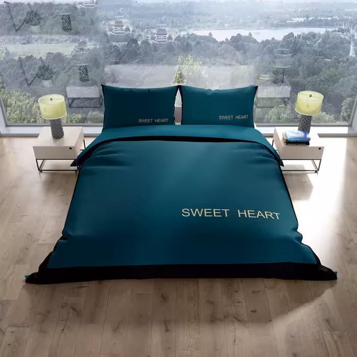 سرویس خواب کد A207 یکنفره 4 تیکه میکرو(چاپ دیجیتال)