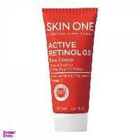 کرم ضد چروک صورت اسکین وان (Skin One) مدل %Active Retionl 05 حجم 30 میلی لیتر