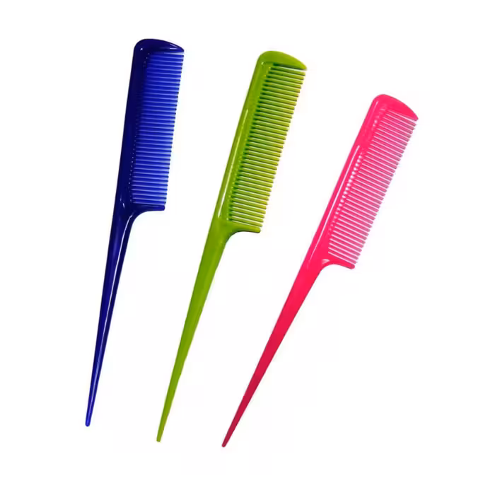 شانه دم باریک