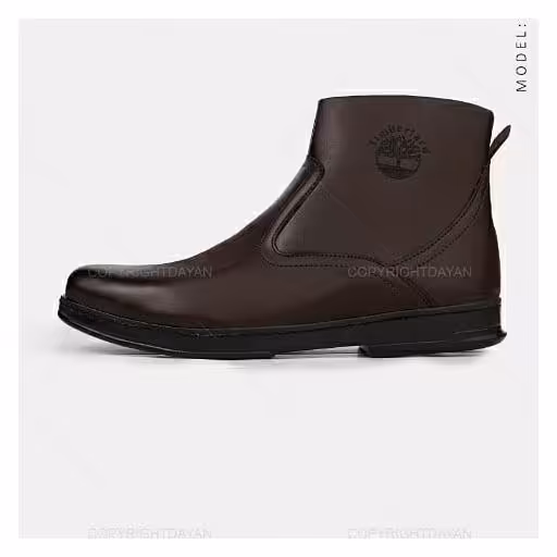 نیم بوت چرمی تیمبرلند کد 457